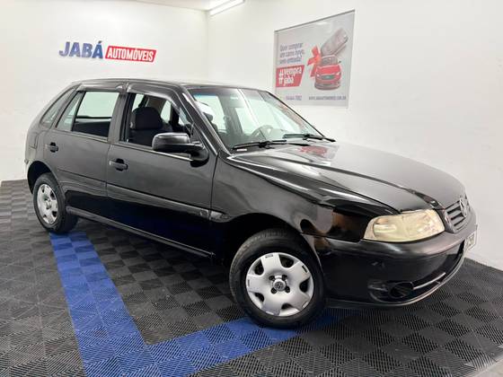 VOLKSWAGEN GOL 1.0 MI 8V ÁLCOOL 4P MANUAL G.III VOLKSWAGEN GOL 1.0 MI 8V ÁLCOOL 4P MANUAL G.III
